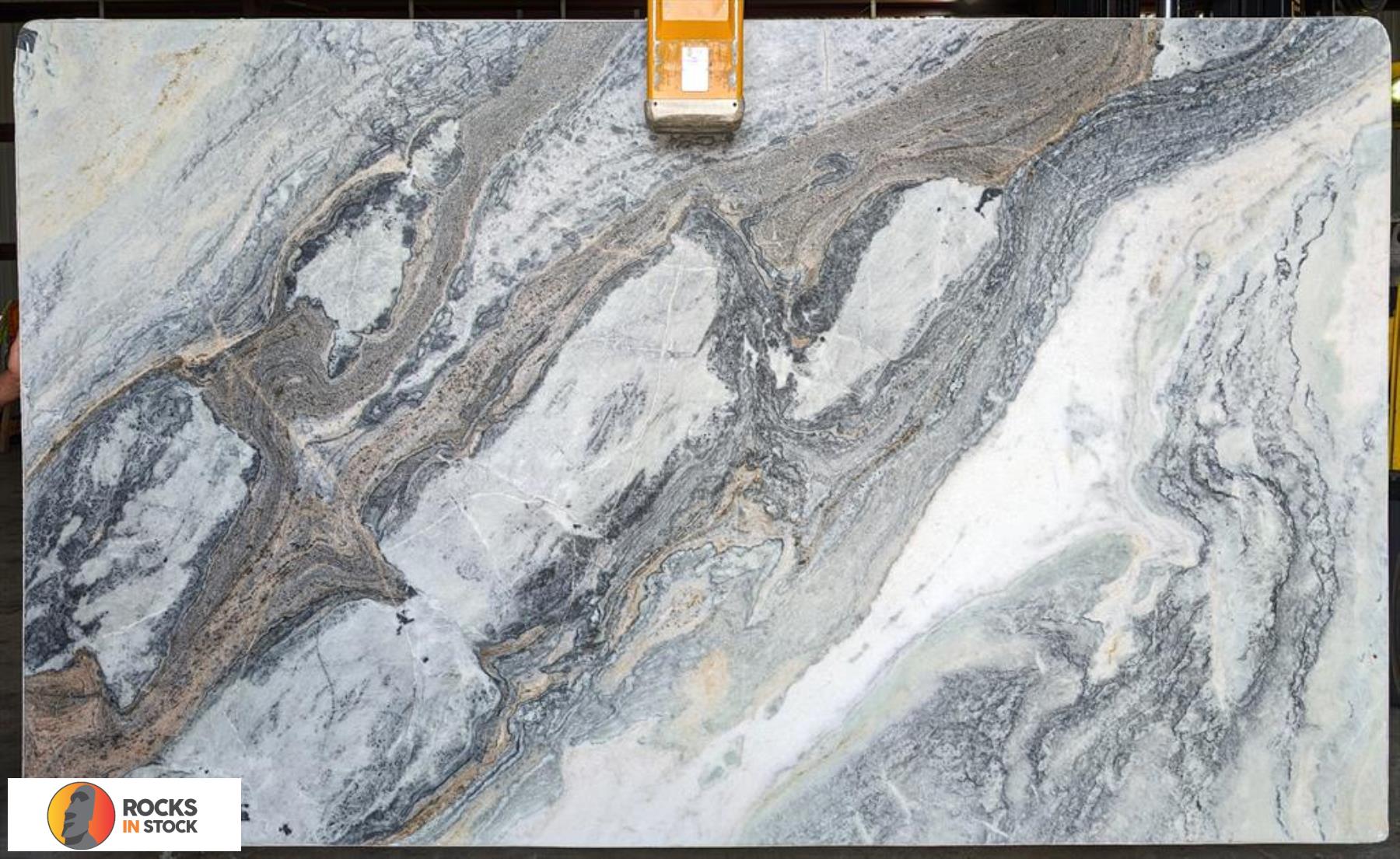 VENATINO EXTREME Dolomite leather 3cm thick - Slab