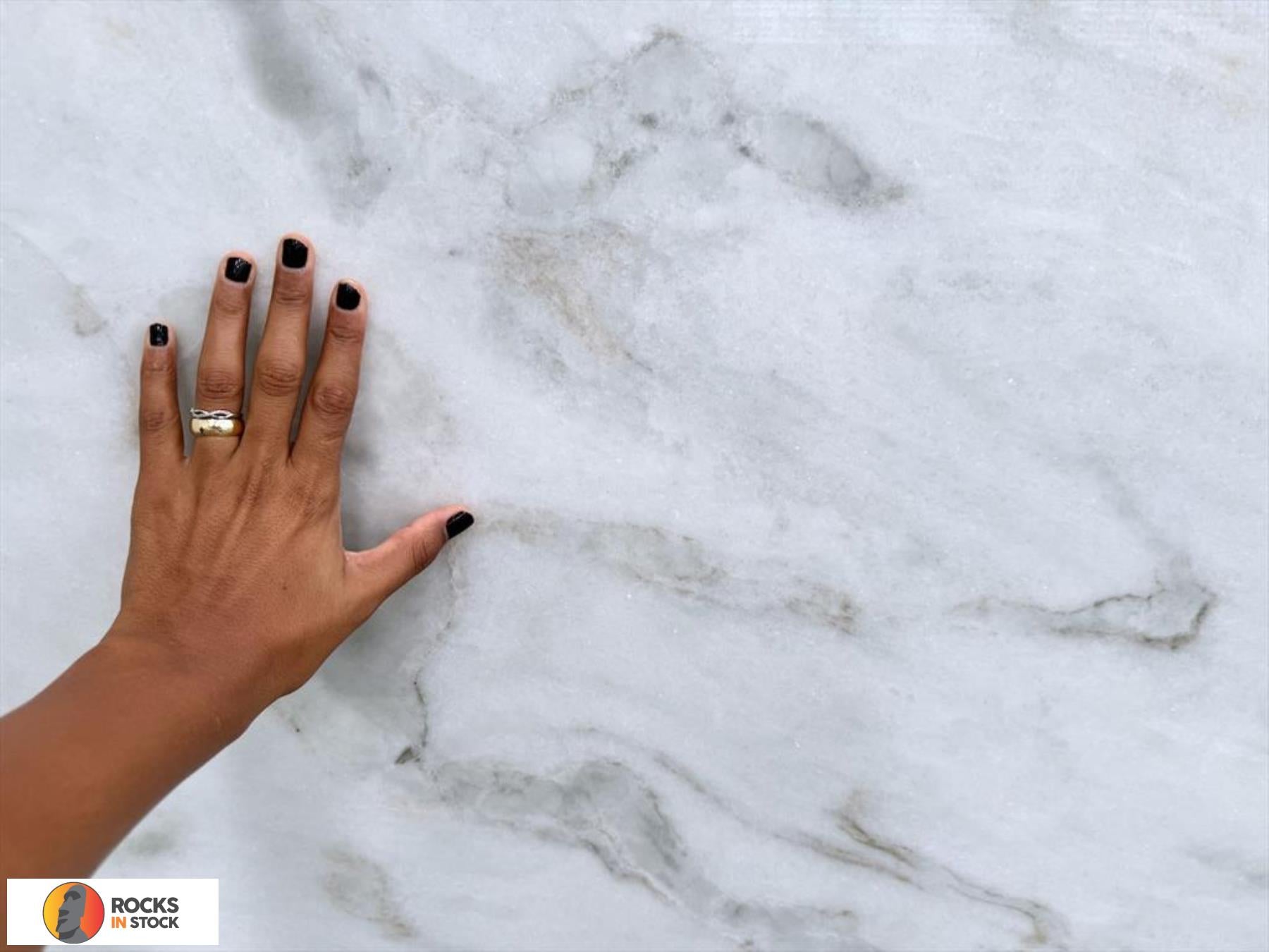 VENATINO WHITE Dolomite polished 3cm thick - Slab