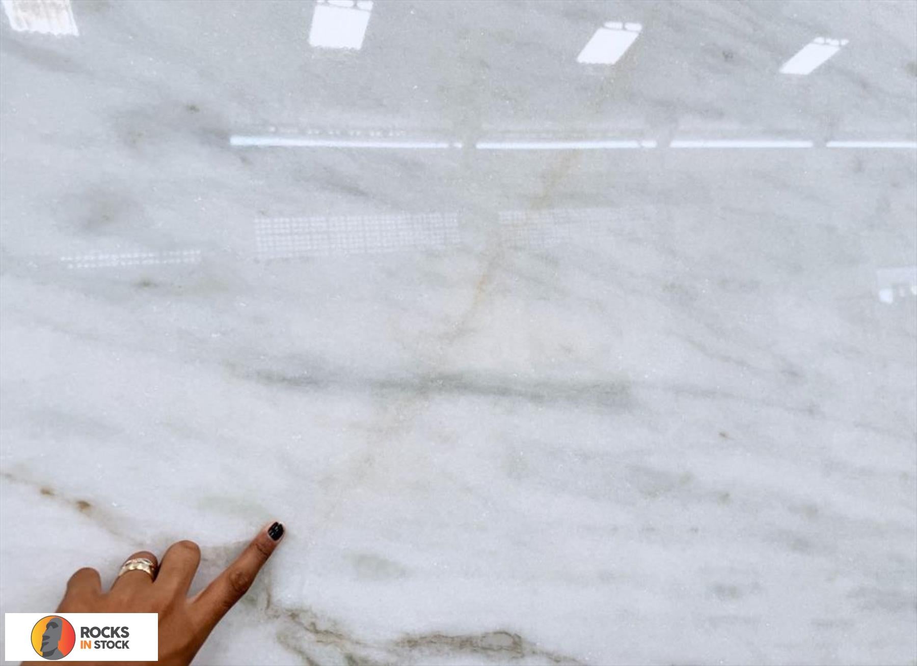 VENATINO WHITE Dolomite polished 3cm thick - Slab