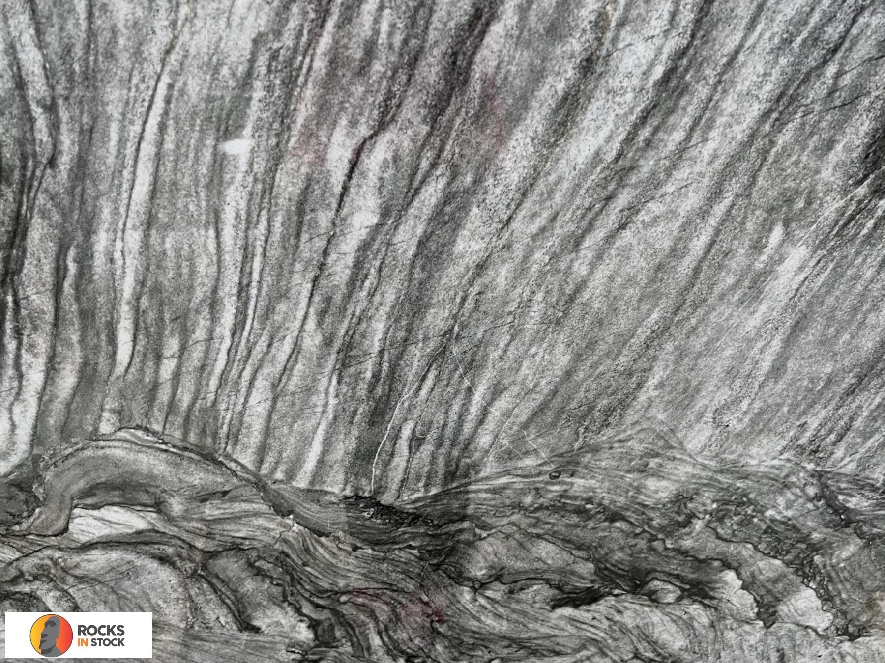 VIBRANIUM Quartzite polished 3cm thick - Slab