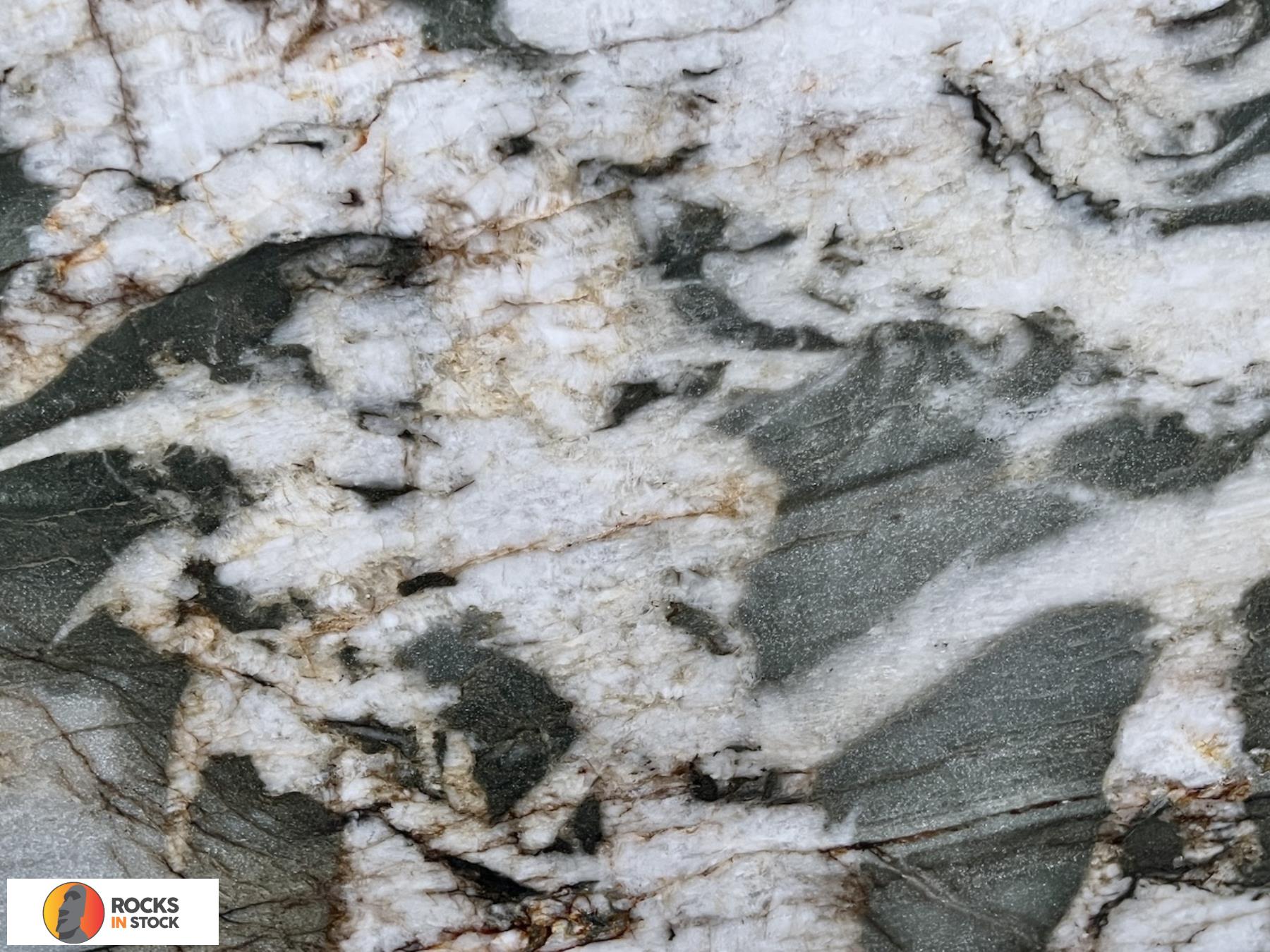 VIVALDI CRYSTAL Quartzite polished 3cm thick - Slab