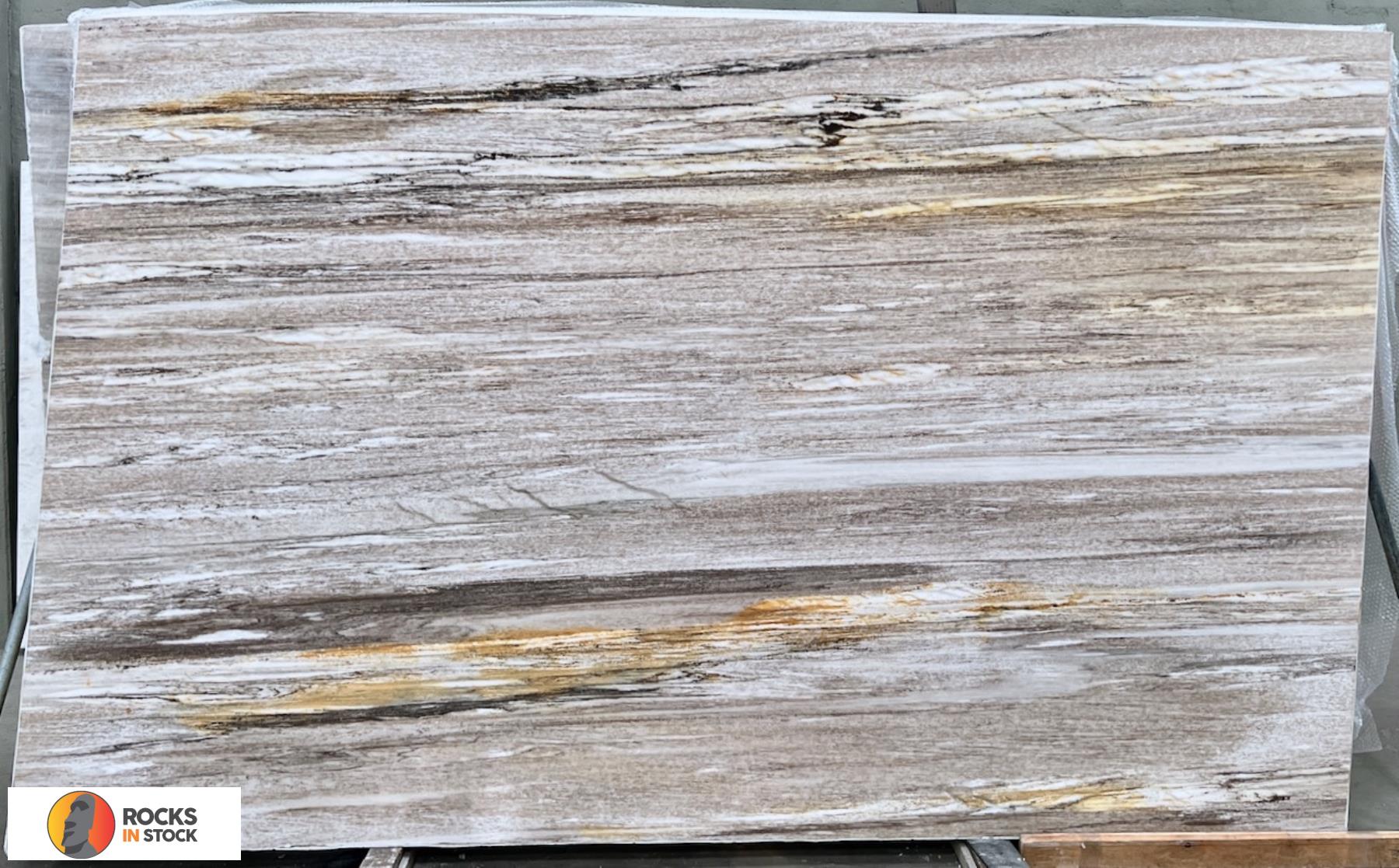 WAYA Quartzite leather 3cm thick - Slab