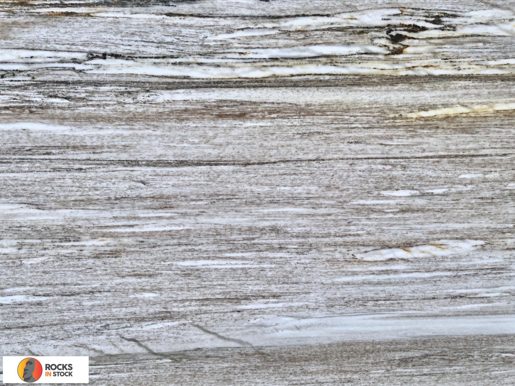 WAYA Quartzite leather 3cm thick - Slab