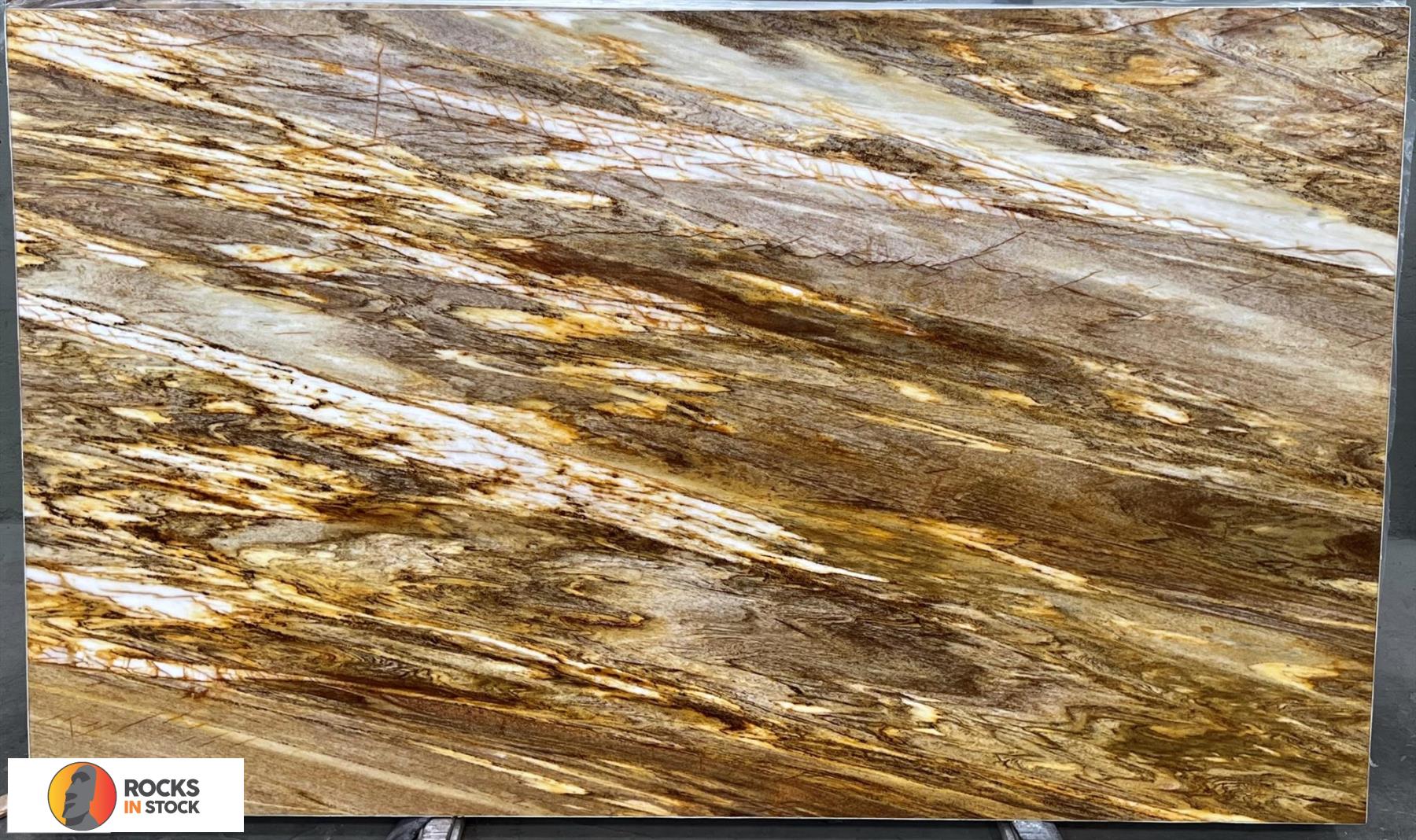 WAYA Quartzite polished 3cm thick - Slab