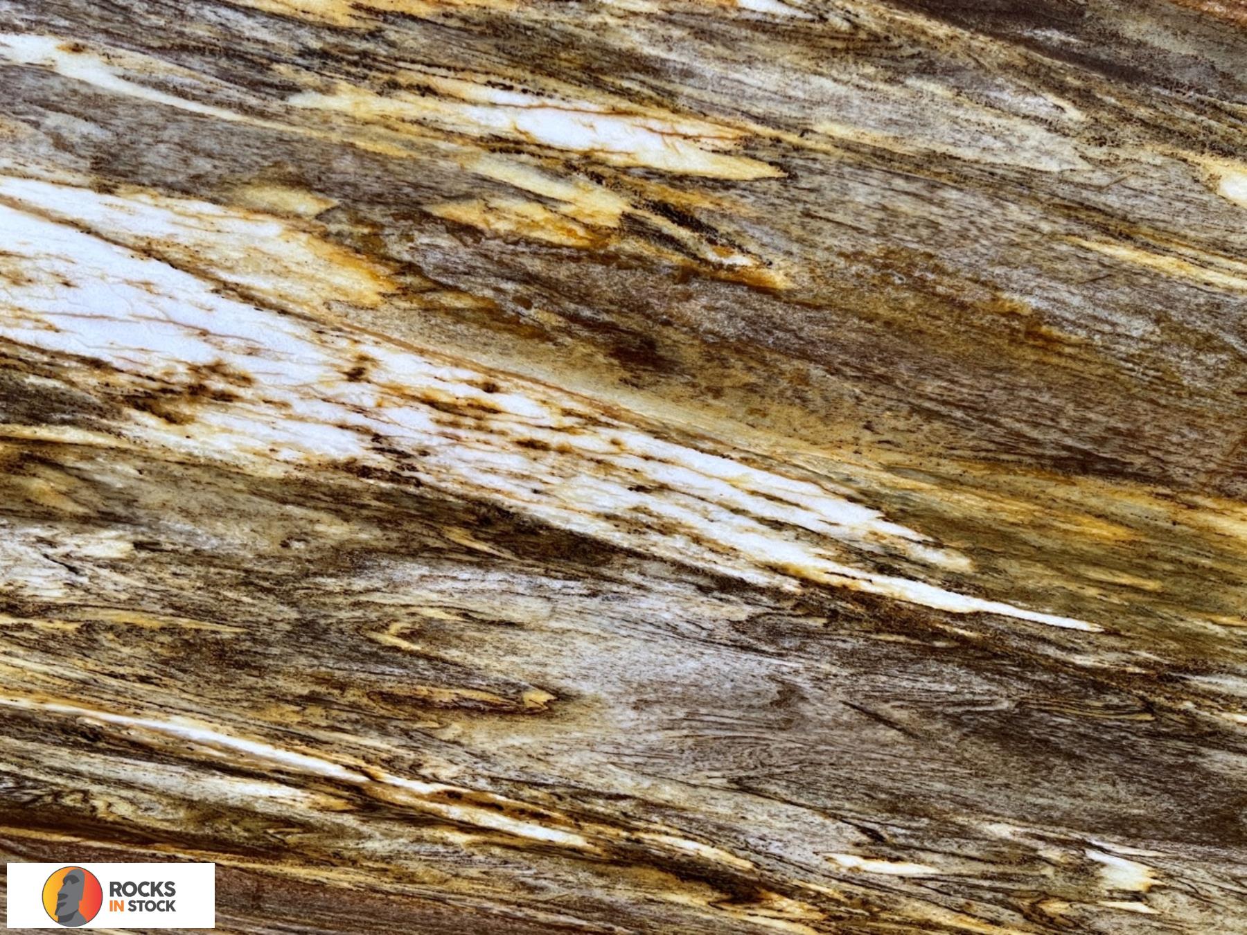 WAYA Quartzite polished 3cm thick - Slab