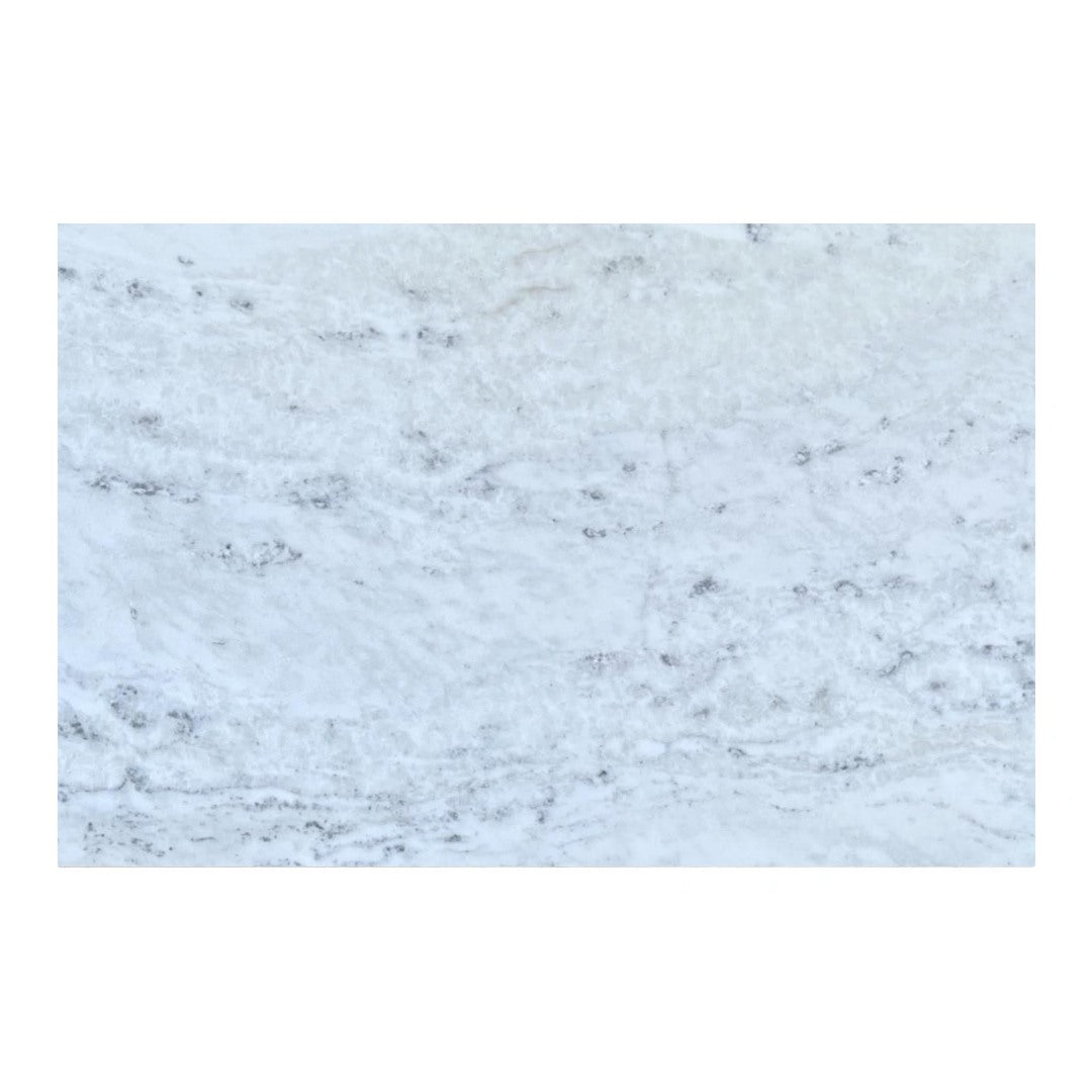 WHITE CLOUD Dolomite honed 2cm thick - Slab