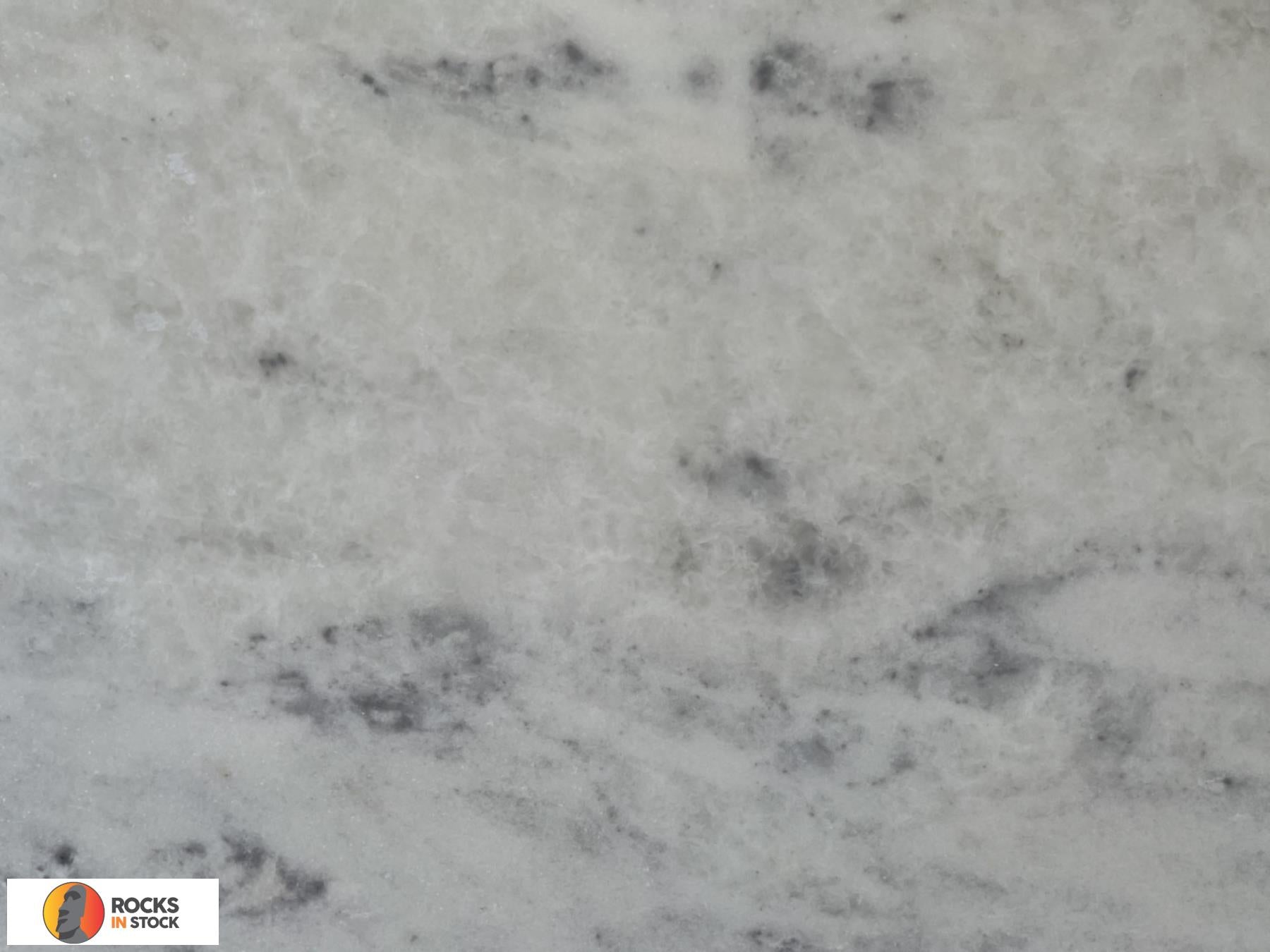 WHITE CLOUD Dolomite honed 2cm thick - Slab