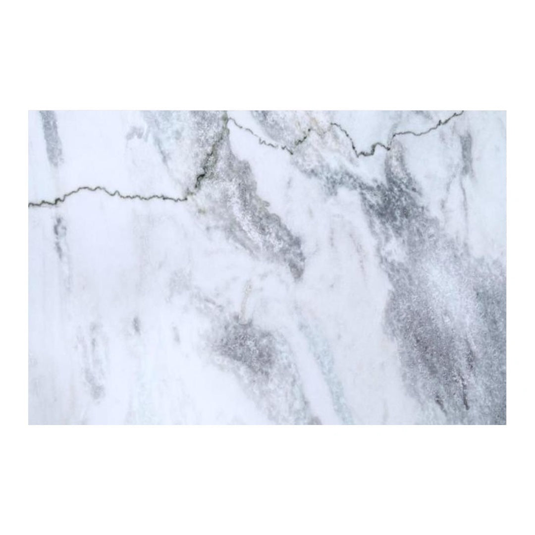 WHITE CLOUD Dolomite leather 3cm thick - Slab