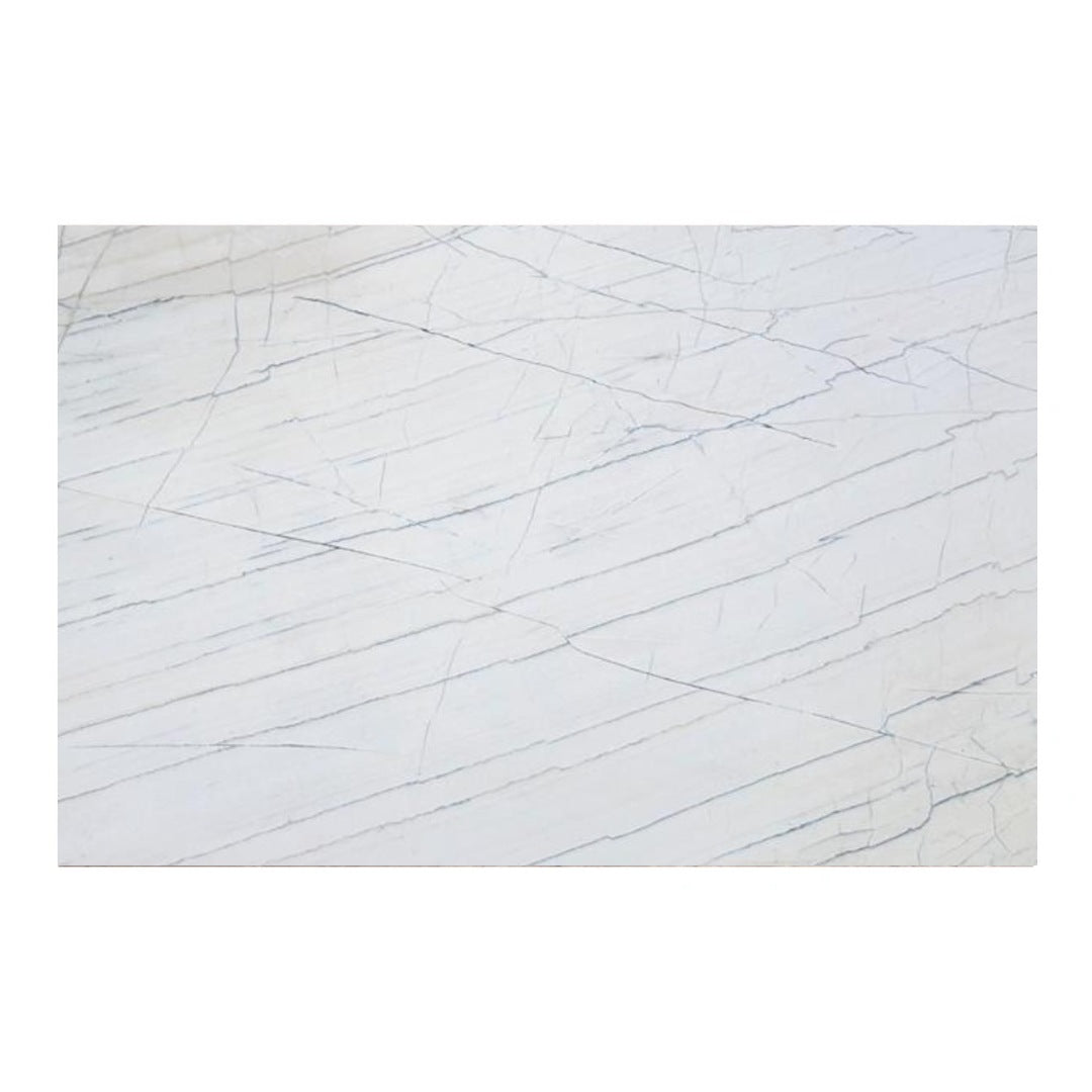 WHITE LUX Quartzite polished 3cm thick - Slab