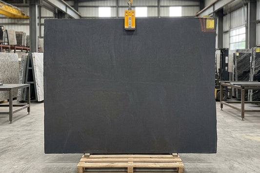 ABSOLUTE BLACK Granite honed 2cm thick - Slab