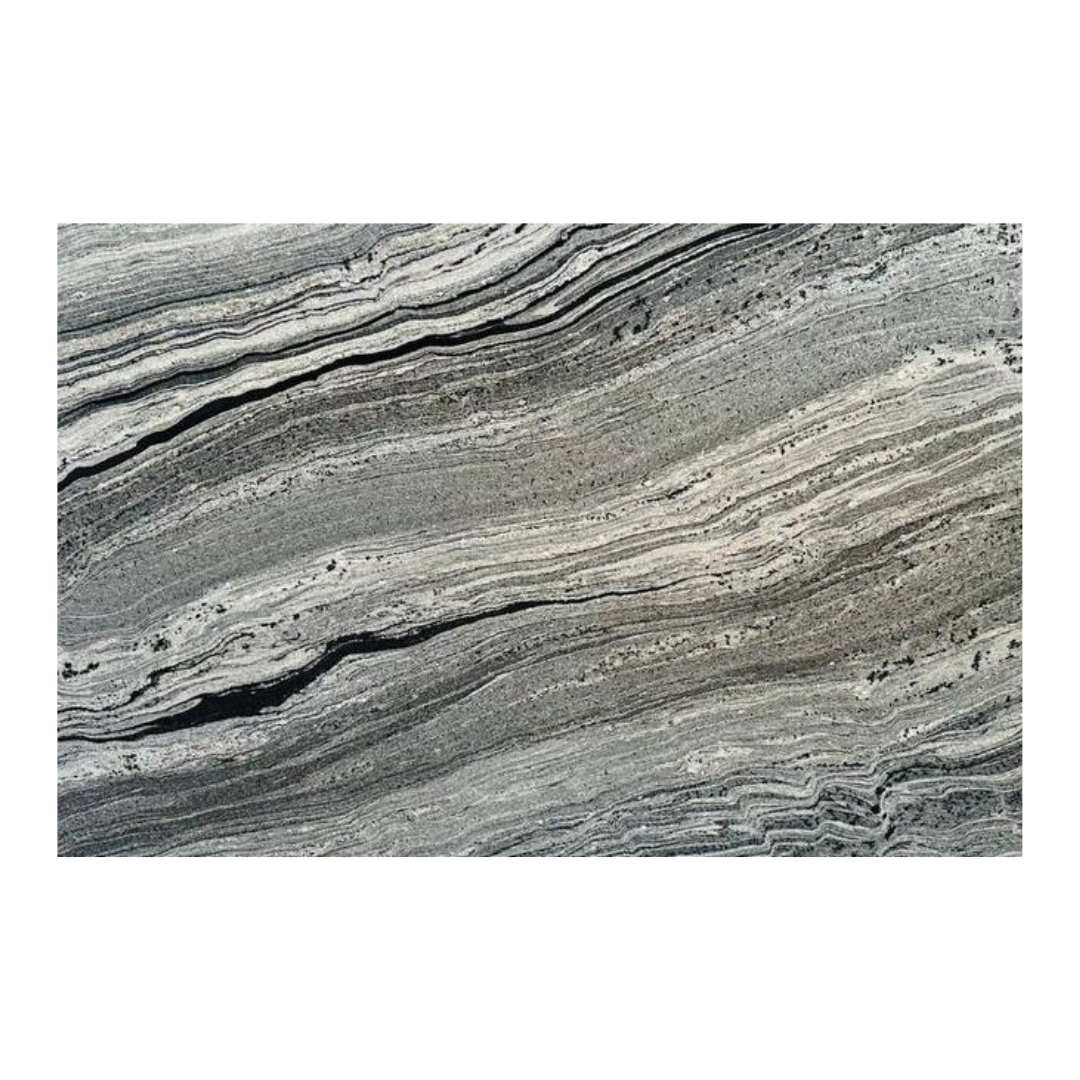 Jazzy Granite polished 2cm thick slab - Rocks in Stock