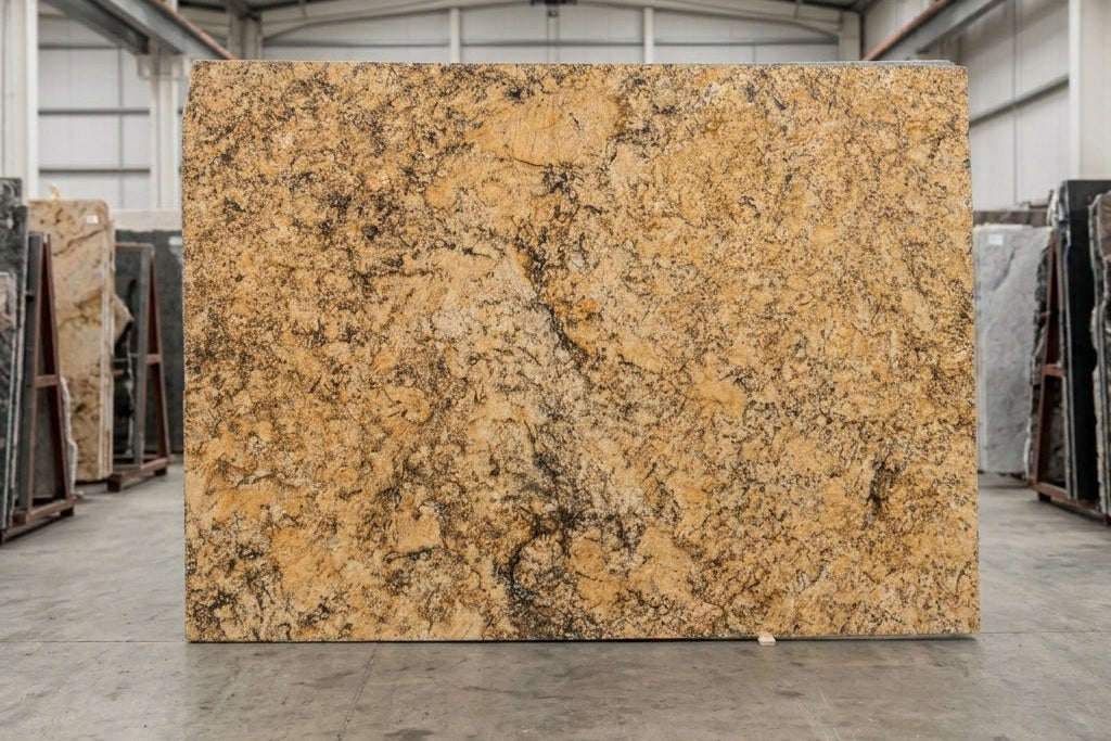 SOLARIUS Granite polished 2cm thick - Slab
