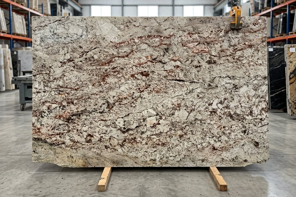 MONTE CARLO Granite polished 2cm thick - Slab
