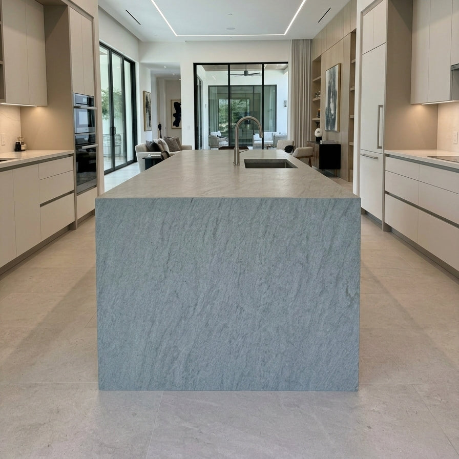BASALTINA SELCINO Basalt honed/filled 2cm thick - Slab