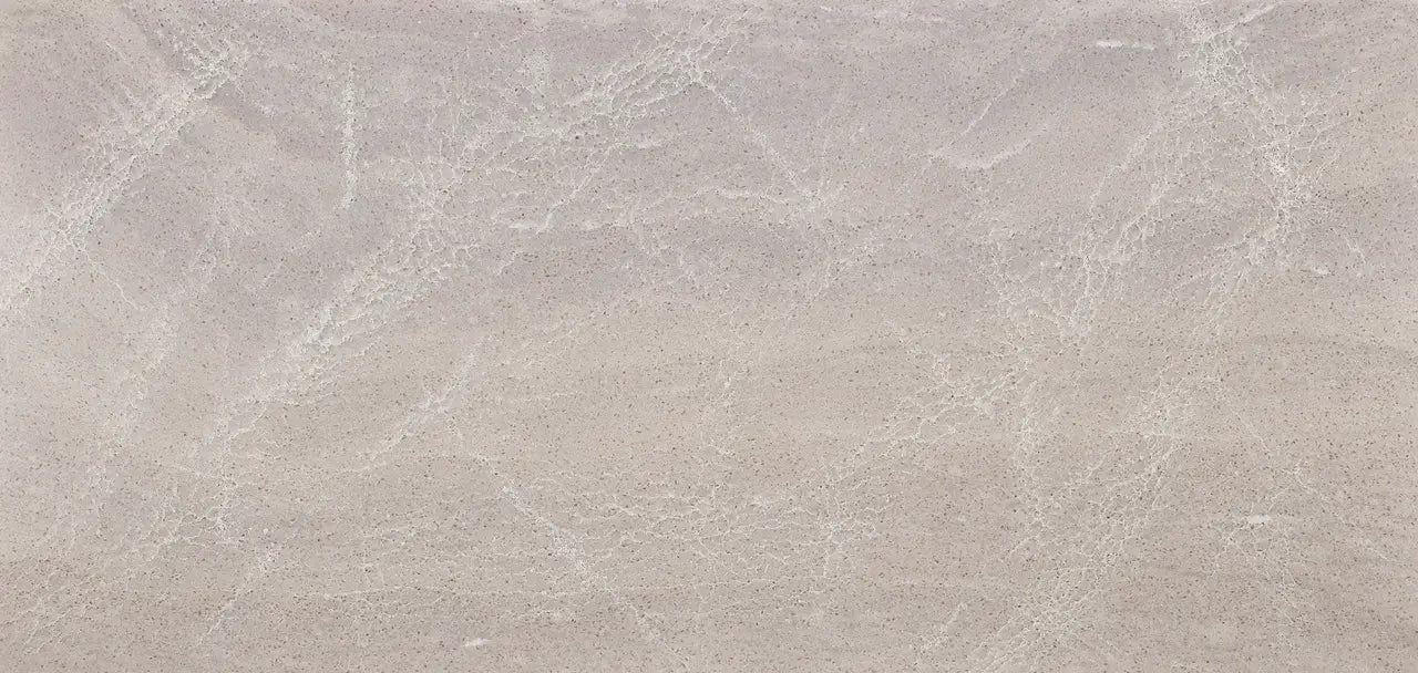 Brighton Cambria Quartz Slab - Rocks in Stock