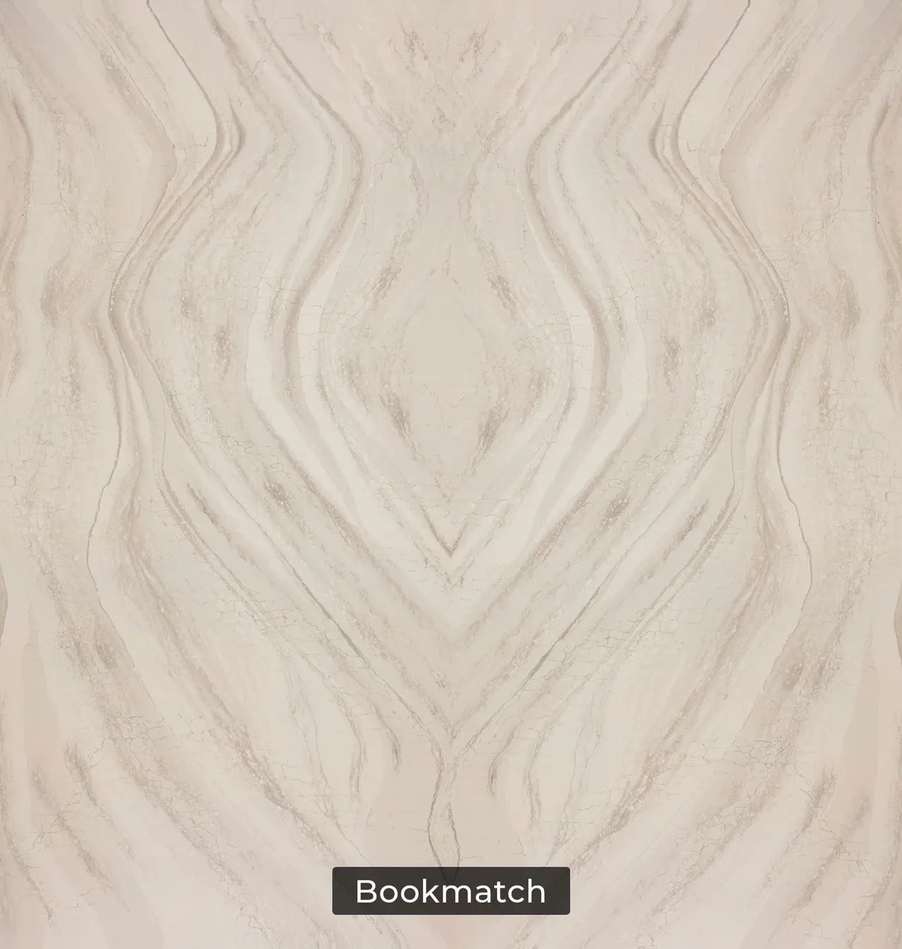 Everleigh Warm Cambria Quartz Slab - Rocks in Stock