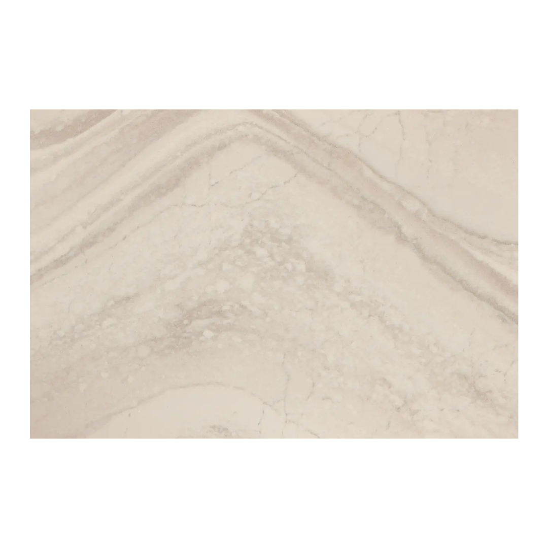 Everleigh Warm Cambria Quartz Slab - Rocks in Stock