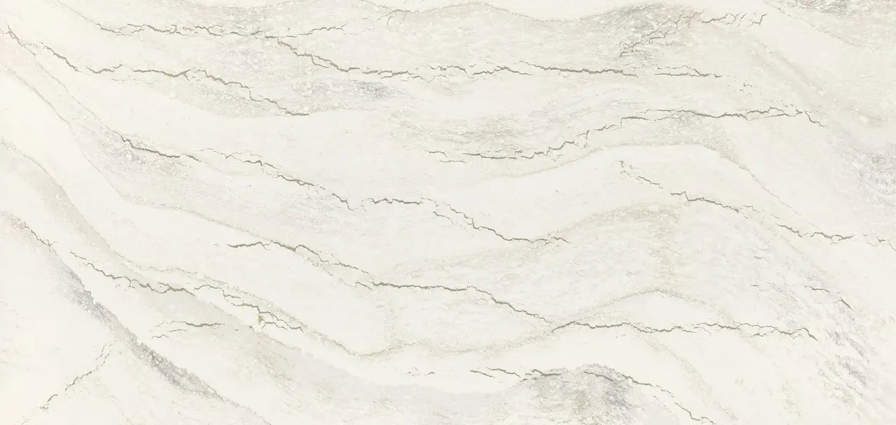 Inverness Blakeley Cambria Quartz Slab - Rocks in Stock