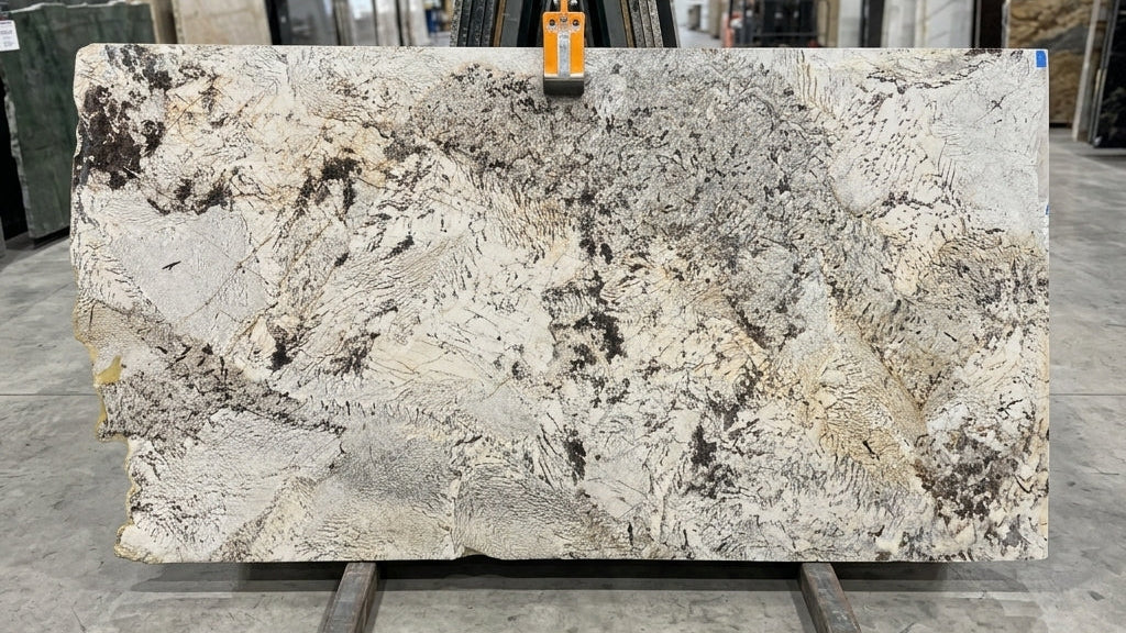 ALPINUS Granite polished 2cm thick - Slab