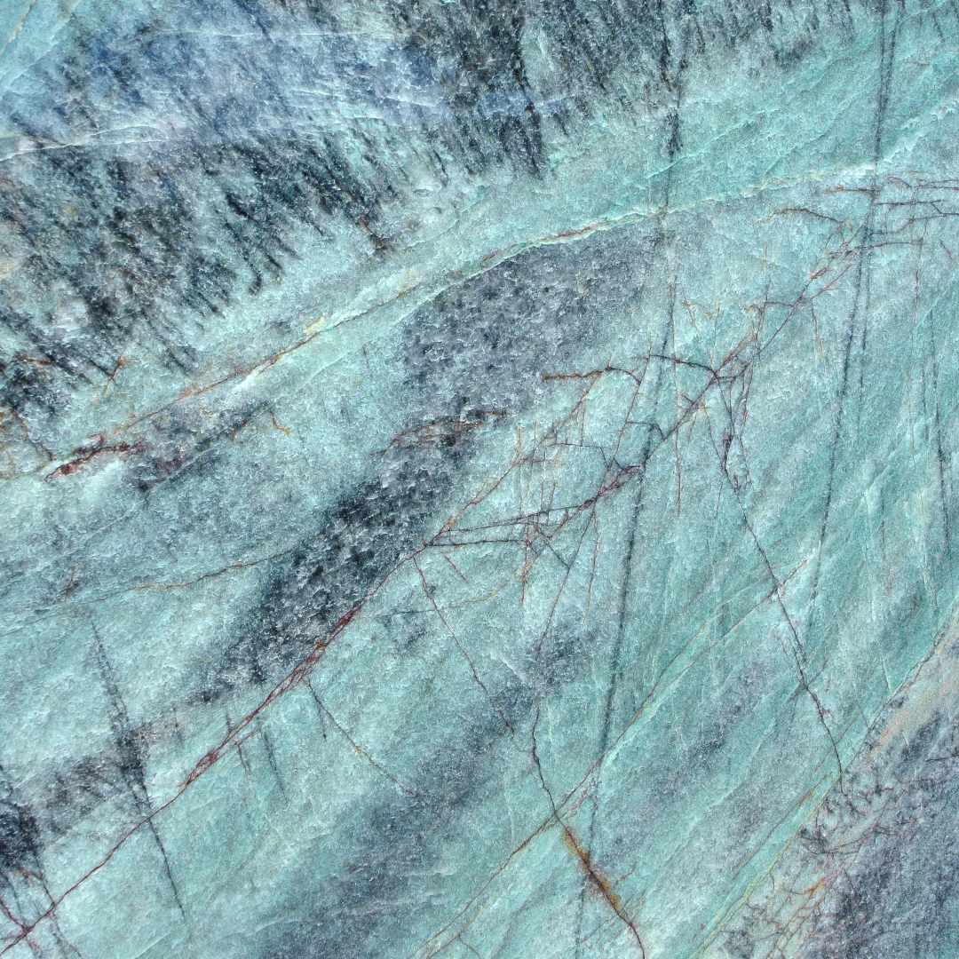 PARADISE BLUE Quartzite polished 2cm thick - Slab