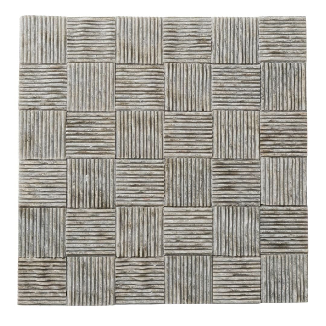 BIANCO GREY, CROSSROADS, Cladding - Mediterranean
