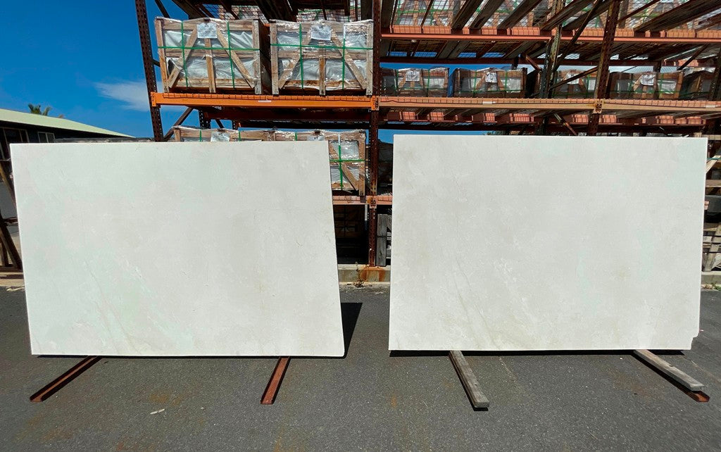 DEVA BEIGE SELECT Marble honed 2cm thick - Slab