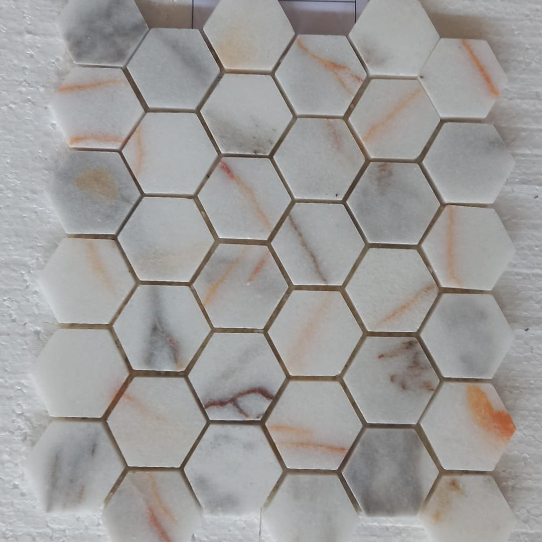 BIANCO VENUS, HEXAGON - Havai'iano