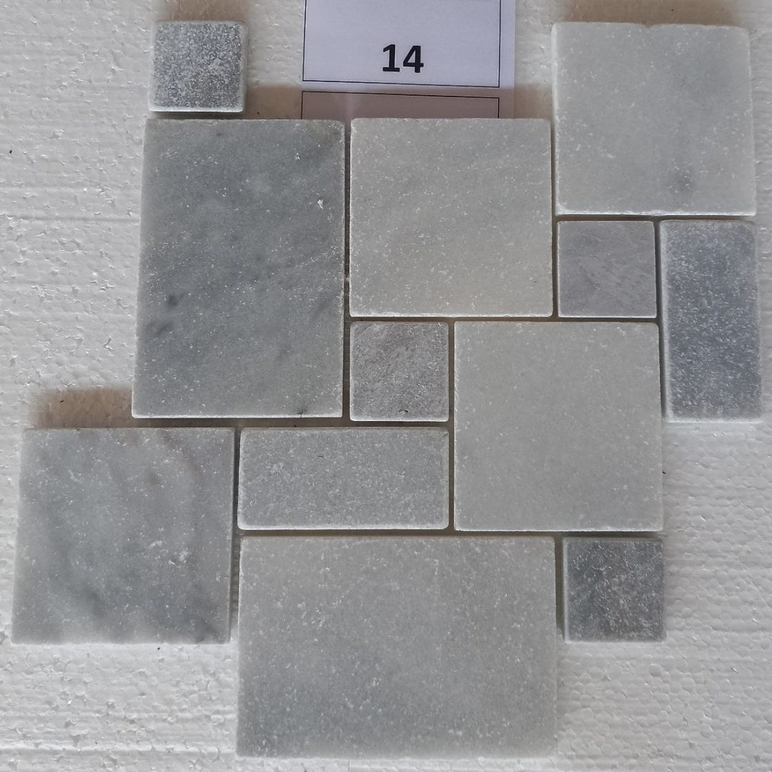 BIANCO GREY, PATTERN - Havai'iano