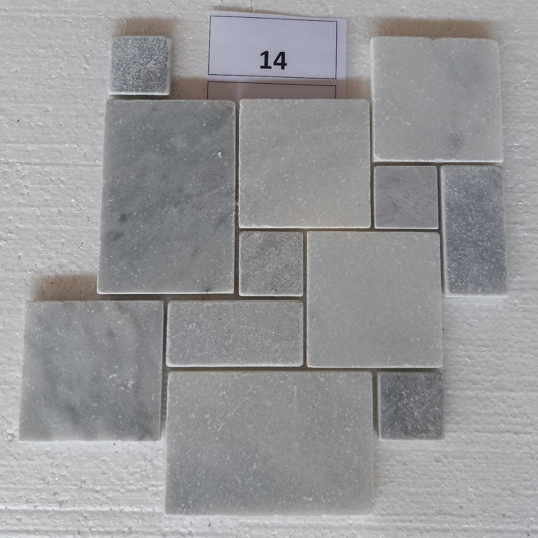 BIANCO GREY, PATTERN - Havai'iano