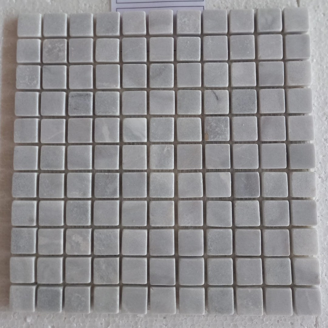 BIANCO GREY, SQUARES 1X1 - Havai'iano