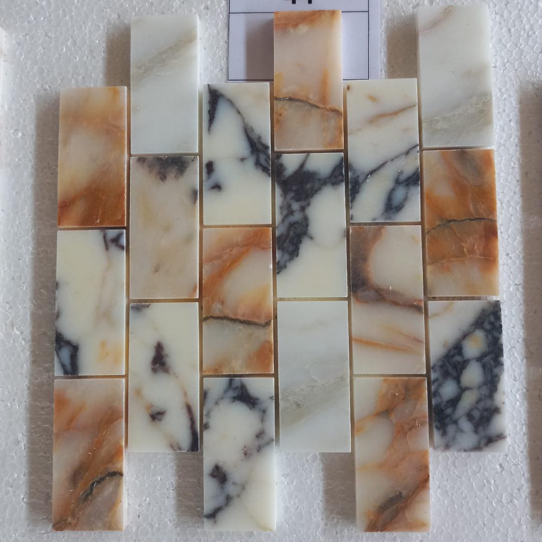 HAWAII COLOR, BRICK 2X4 - Havai'iano