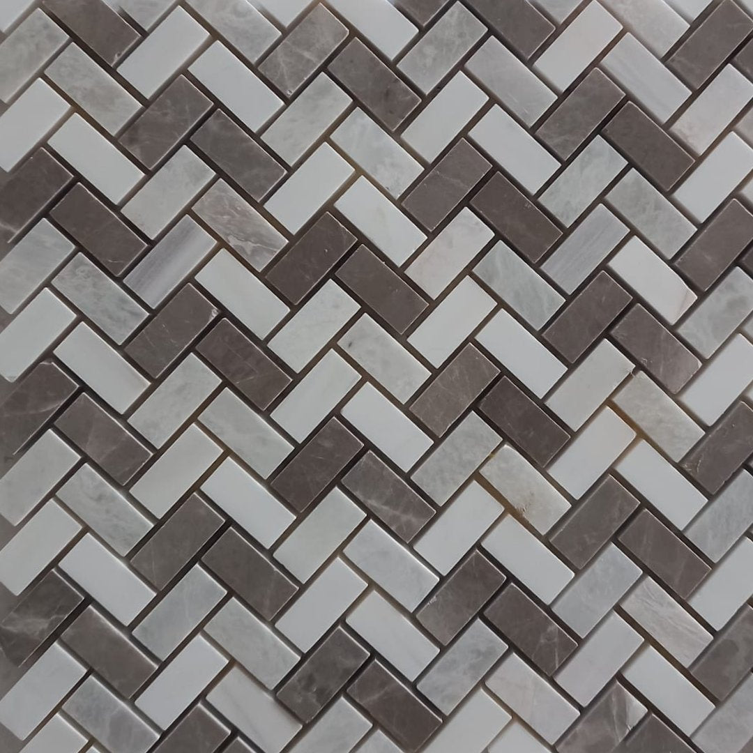 BEIGE & BROWN, STACKED 3D - Havai'iano