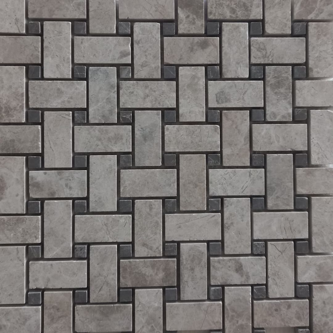 GREY & EMPRADOR, BASKET WEAVE - Havai'iano