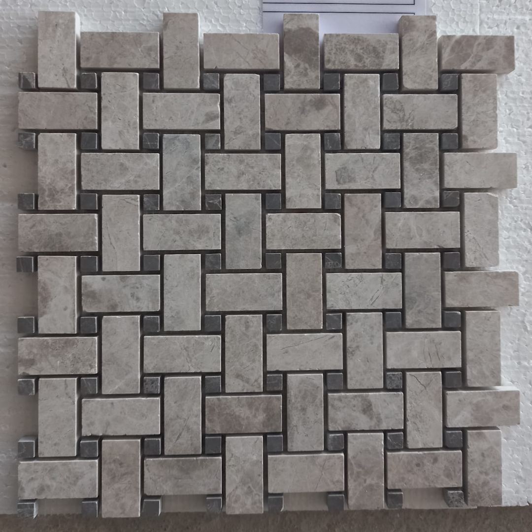 GREY & EMPRADOR, BASKET WEAVE - Havai'iano