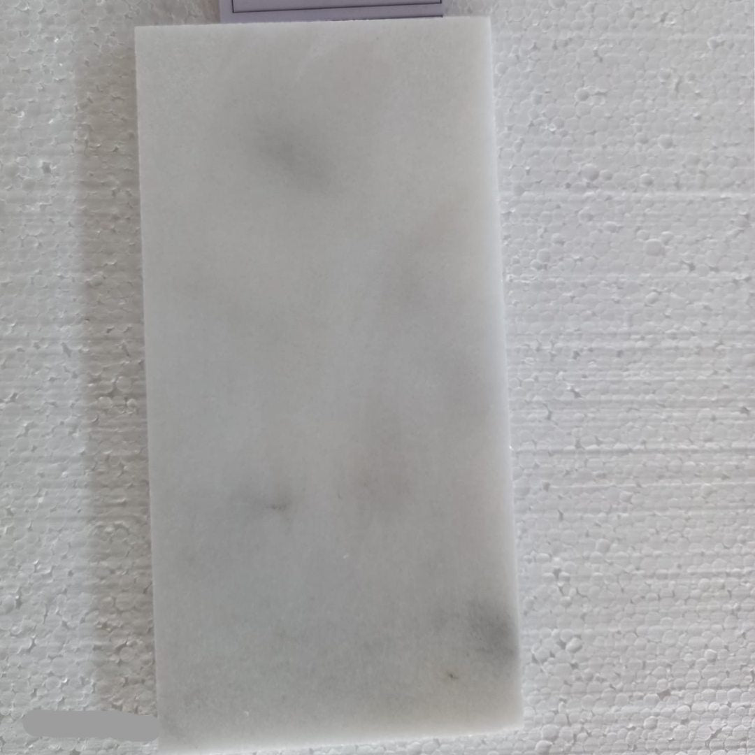 BIANCO WHITE, RECTANGULAR - Havai'iano