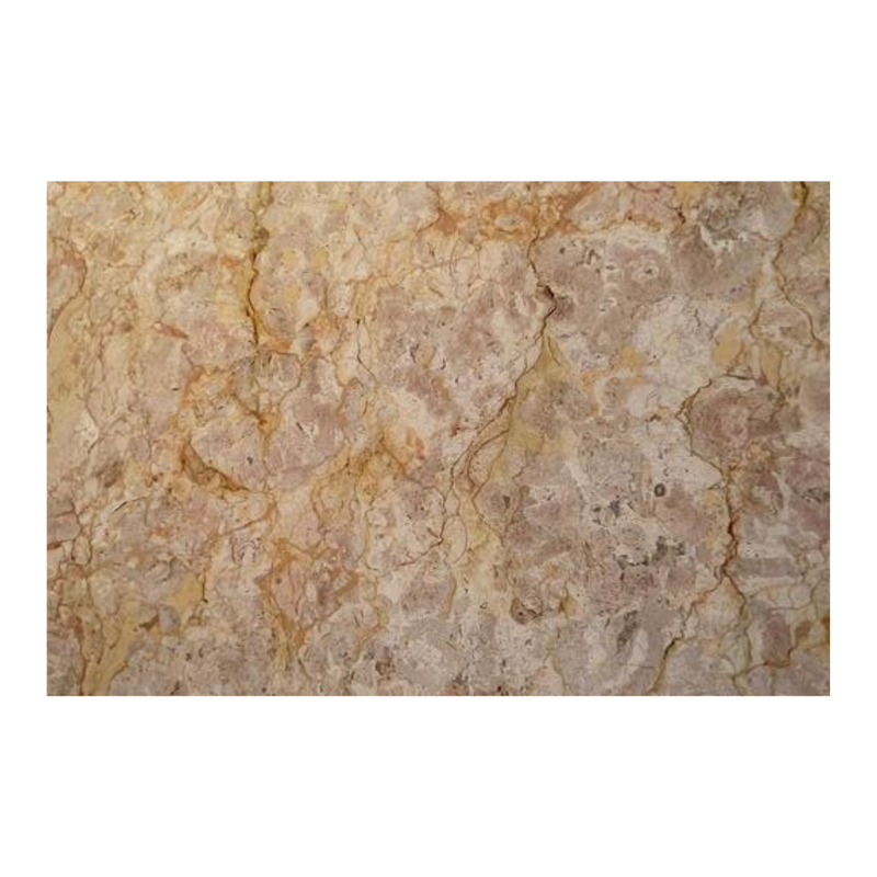 Limestone-Slab-Countertops-WEST SUN Limestone polished slab 2cm thick- Stone Supplier - Rocks in Stock