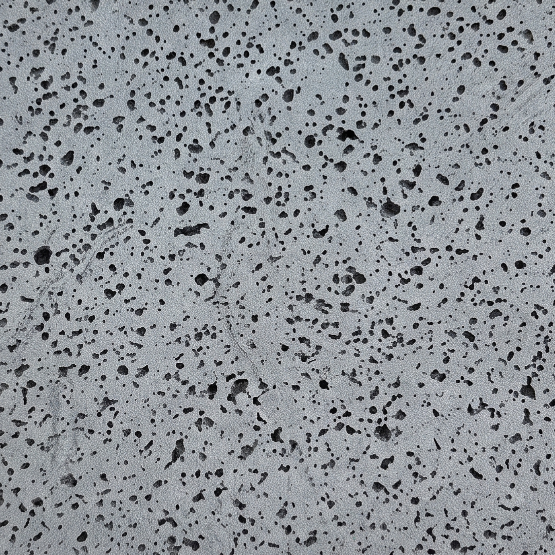 PUKA LAVA GREY - OVAL RANDOM EDGE, Basalt brushed - 24" x 16" x 1 1/2" Paver (2.66 SF/PC) - TX