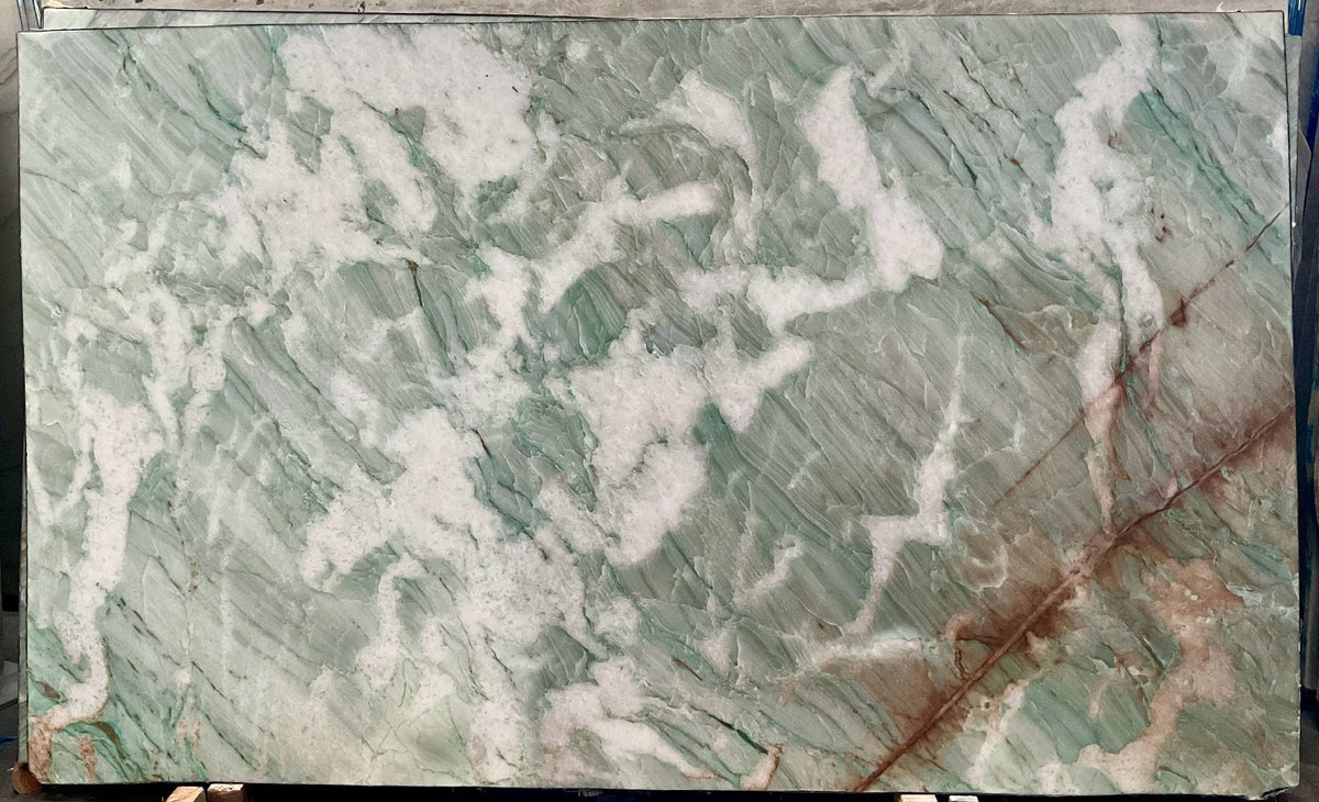 ALEXANDRITA Quartzite polished 2cm thick - Slab