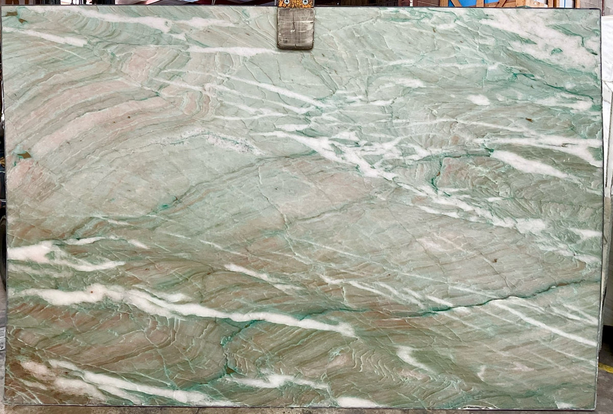 ALEXANDRITA Quartzite polished 2cm thick - Slab