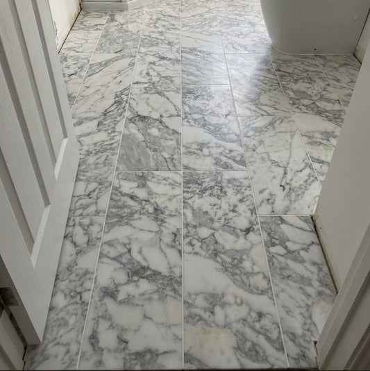 ARABESCATO CORCHIA Marble honed 24" x 12" (2SF/PC) - Tile
