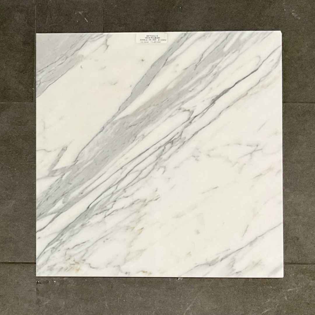 BETTOGLI Marble polished 18" x 18" (2.25 SF/PC) - Tile