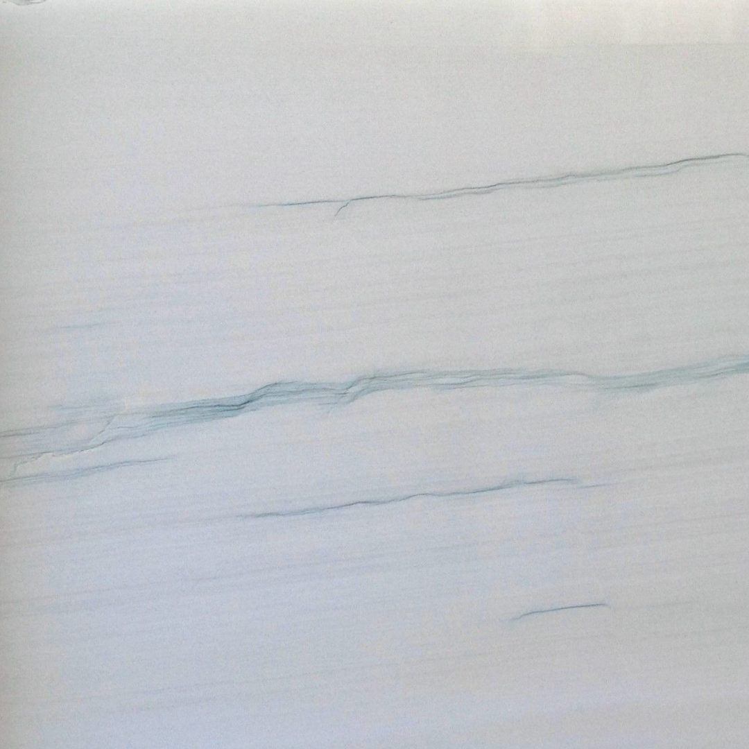 BIANCO AZULATO Quartzite polished 2cm thick - Slab