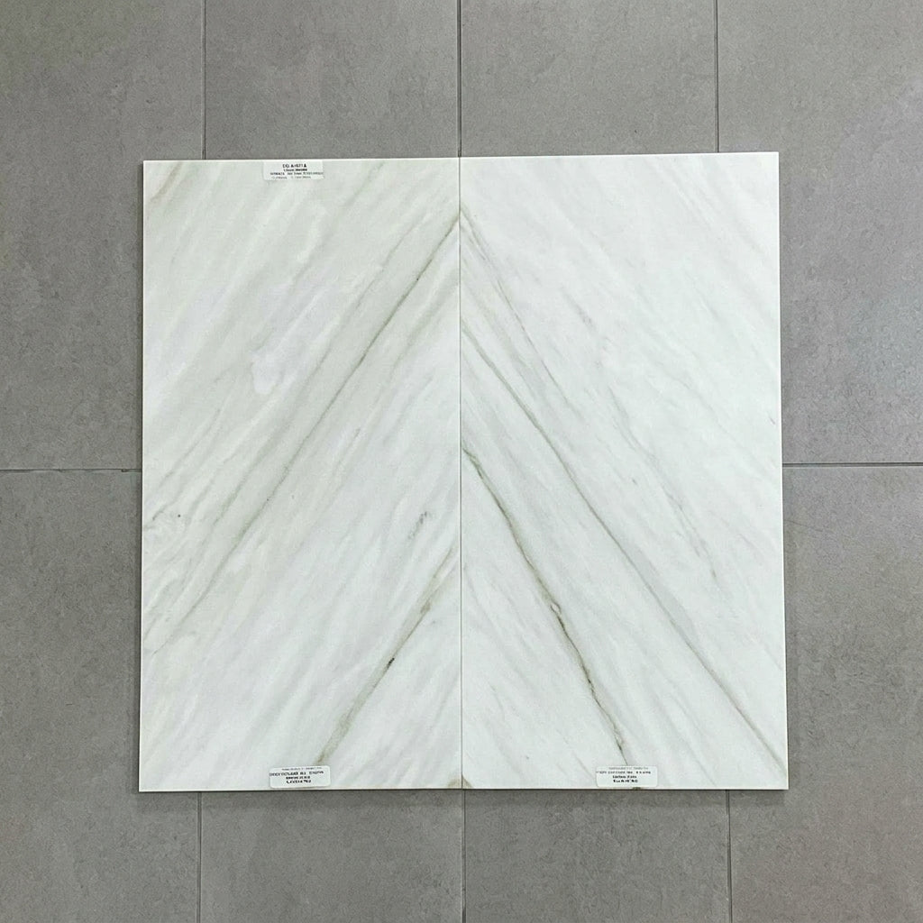 CALACATTA Marble honed 24" x 12" (2 SF/PC) - Tile