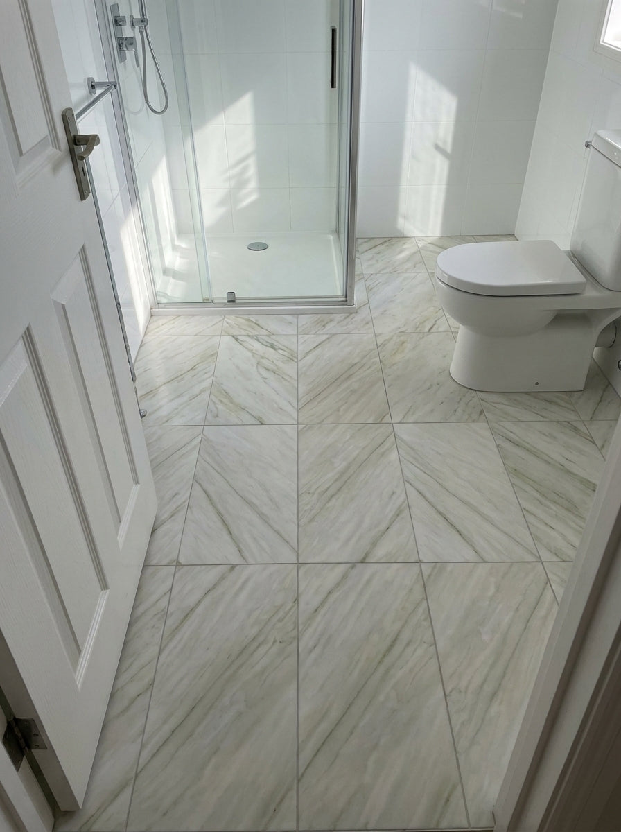 CALACATTA Marble honed 24" x 12" (2 SF/PC) - Tile
