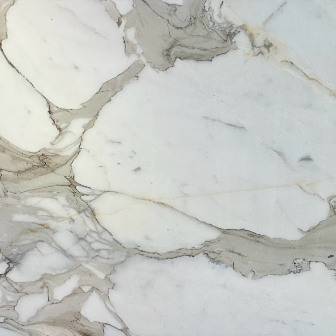 CALACATTA BORGHINI EXTRA Marble polished 2cm thick - Slab