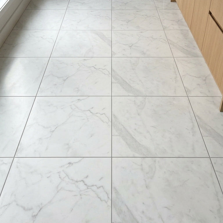 CALACATTA GOLD Marble polished 18" x 18" (2.25 SF/PC) - Tile