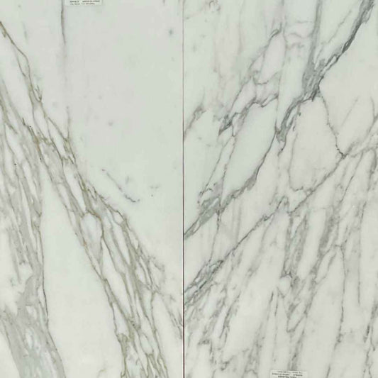 CALACATTA GOLD Marble polished 24" x 12" (2 SF/PC) - Tile