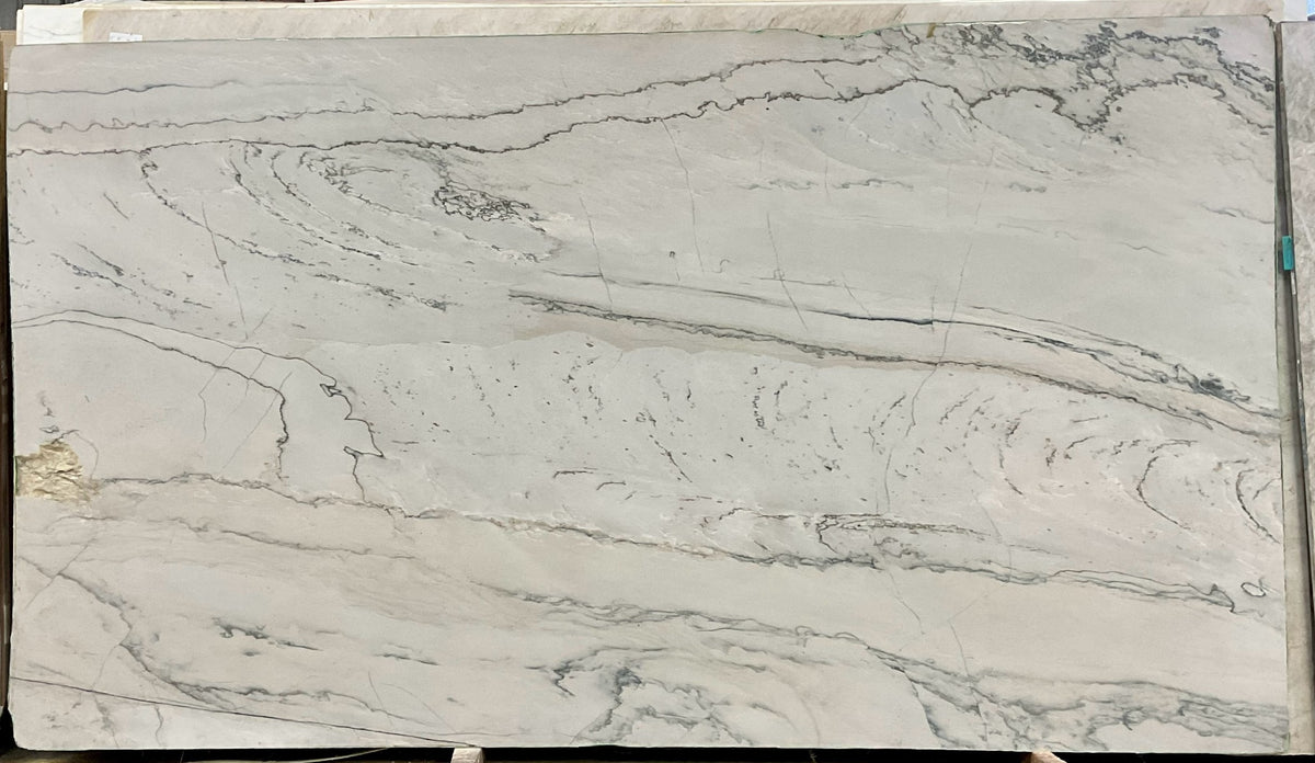 CALACATTA QUARTZ Quartzite polished 2cm thick - Slab