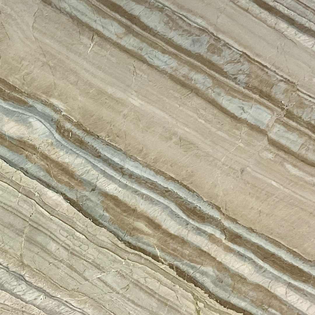 CORTECCIA Quartzite polished 2cm thick - Slab