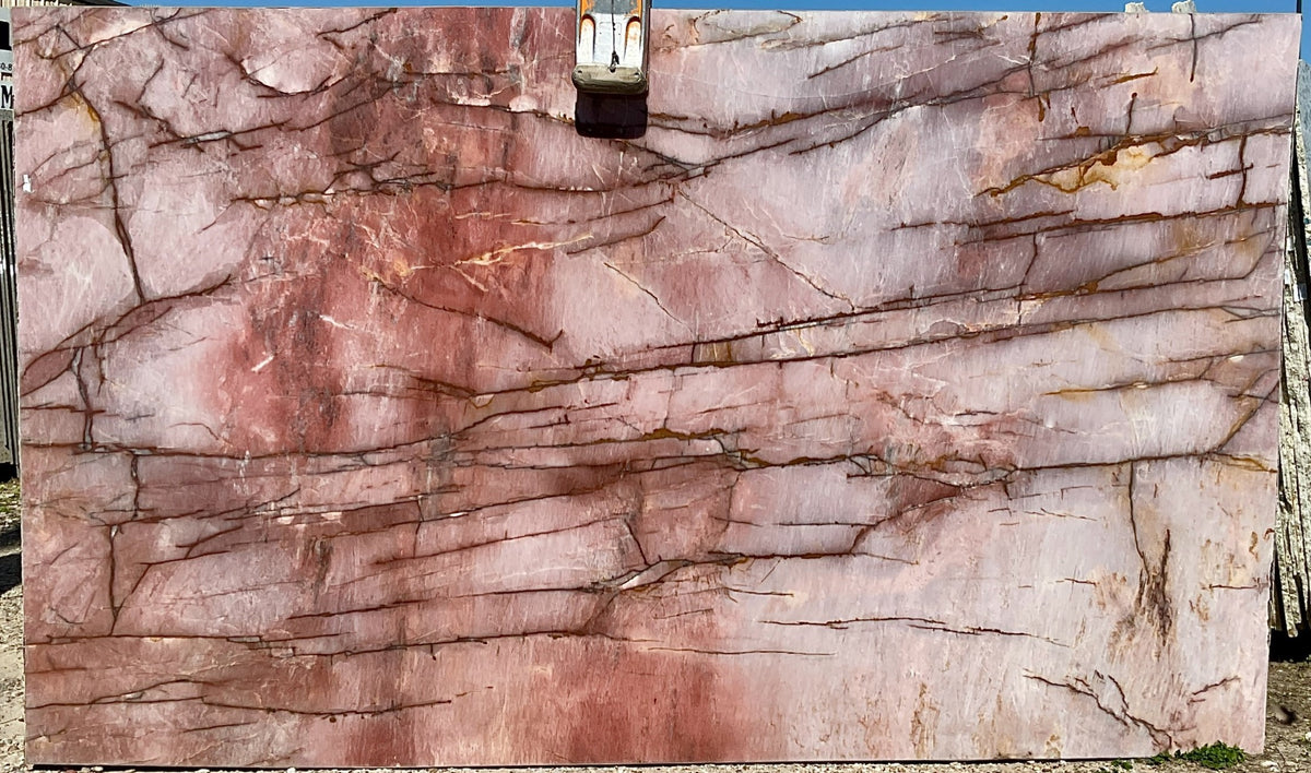COSMOPOLITAN Quartzite polished 3cm thick - Slab
